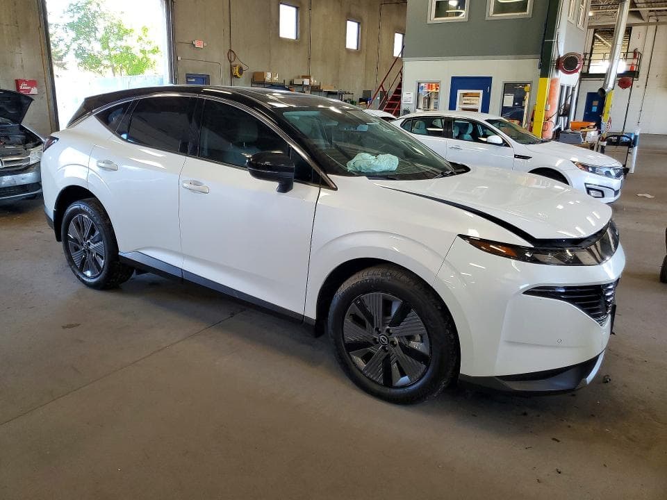 2025 NISSAN MURANO SL 4