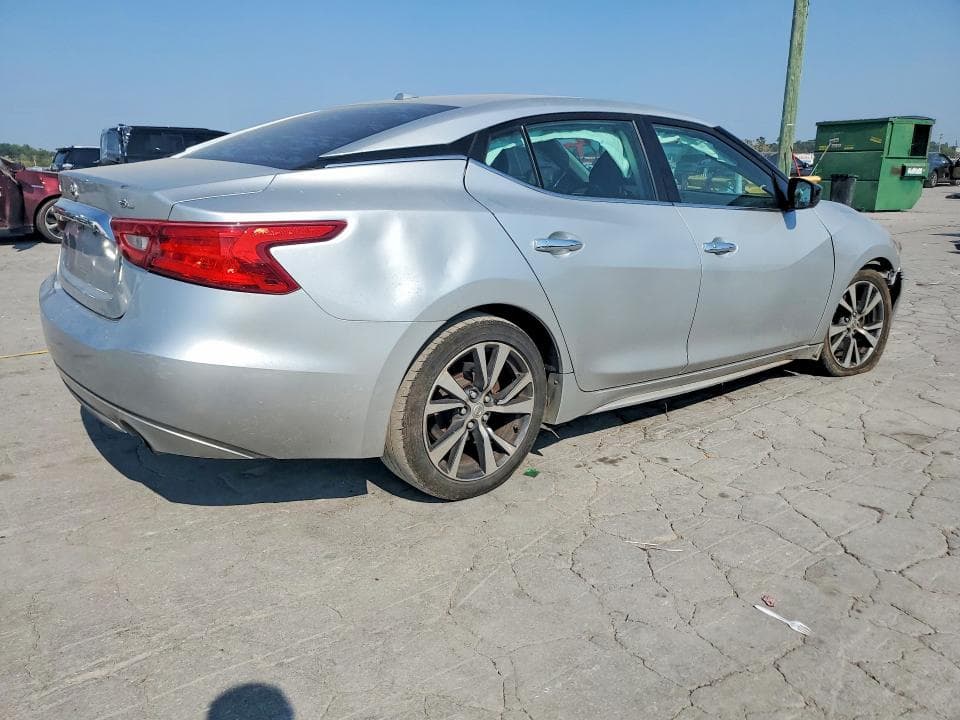 2017 NISSAN MAXIMA 3.5 S 3