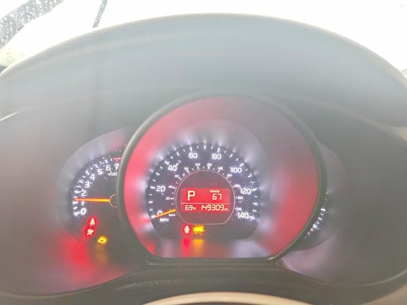 2017 KIA SOUL BASE 9