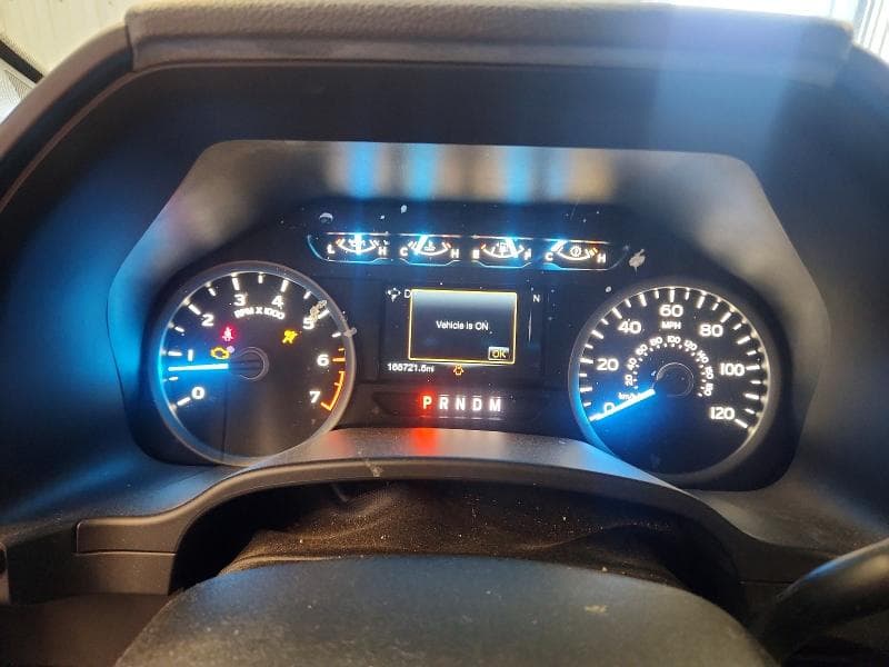 2018 FORD F150 SUPER CAB 9