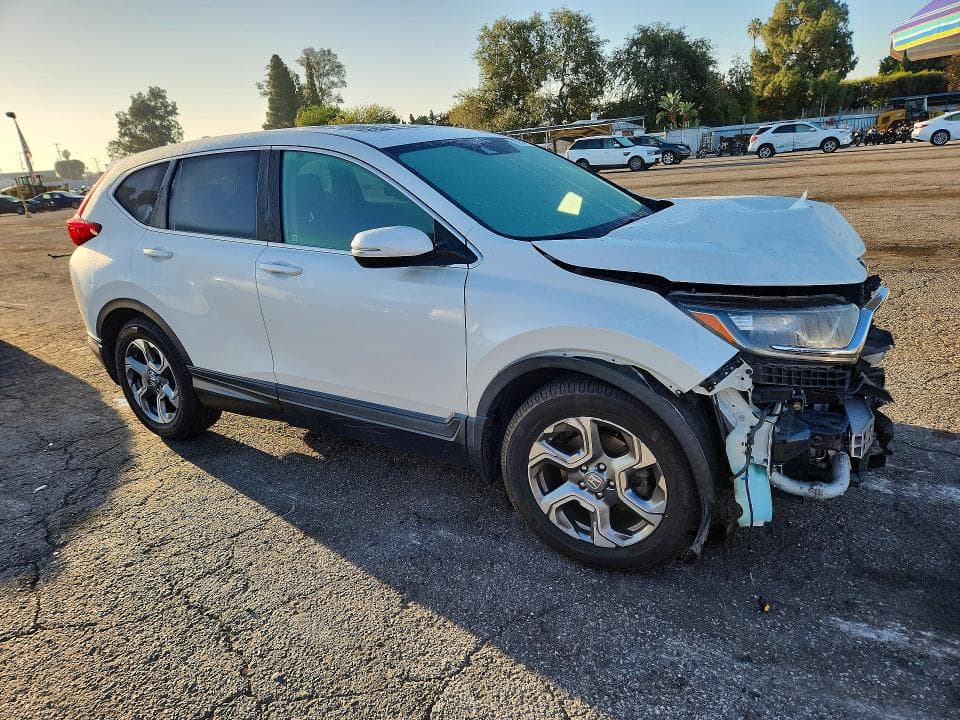 2018 HONDA CR-V EX 4