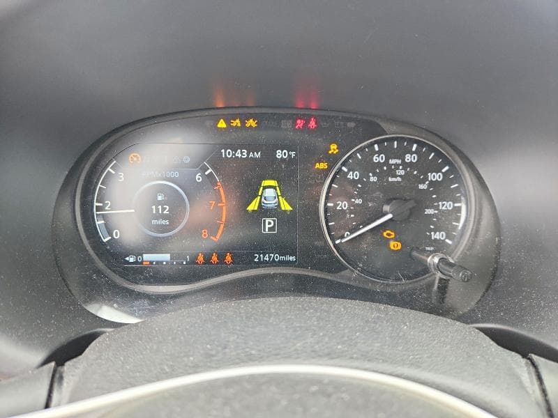 2024 NISSAN KICKS SR 9