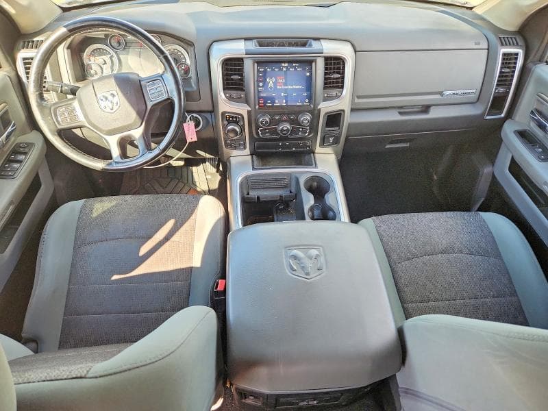 2018 RAM 1500 SLT 8
