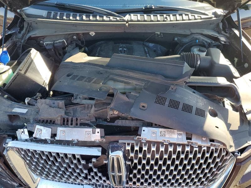 2019 LINCOLN NAVIGATOR RESERVE 12