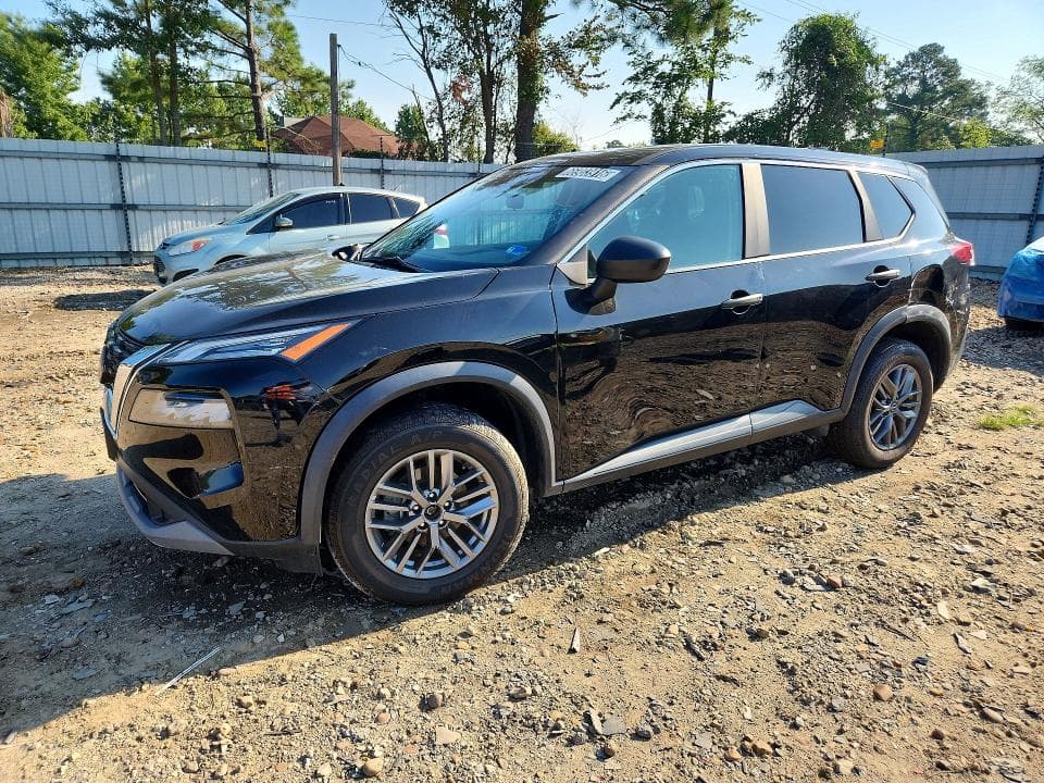2023 NISSAN ROGUE S - 1