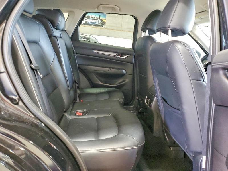 2025 MAZDA CX-5 SELECT 10
