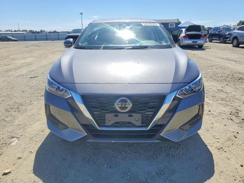 2022 NISSAN SENTRA S 5