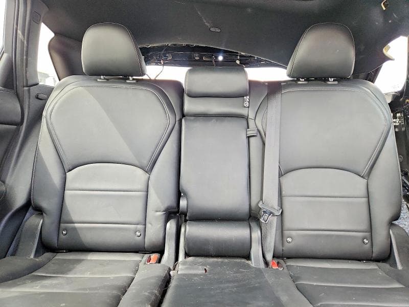 2020 INFINITI QX50 ESSENTIAL 10