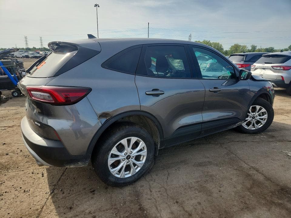 2025 FORD ESCAPE ACTIVE 3
