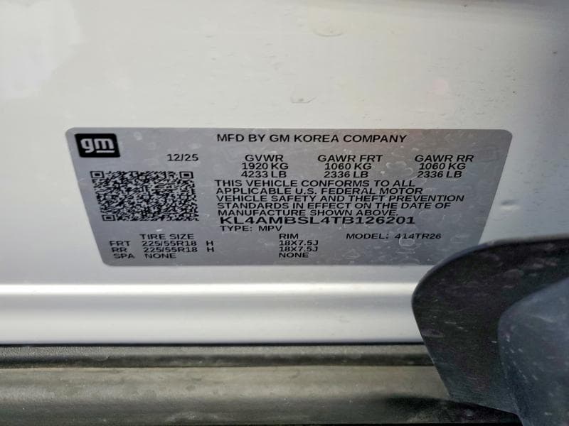 2026 BUICK ENCORE GX PREFERRED 13