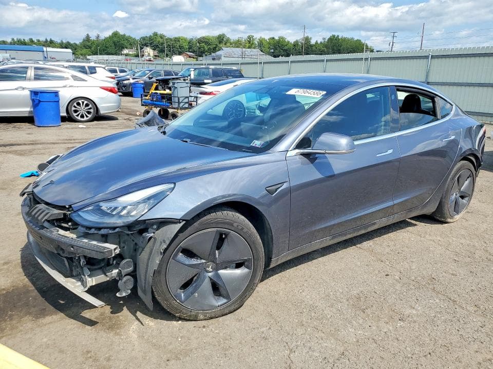 2020 TESLA MODEL 3 - 1