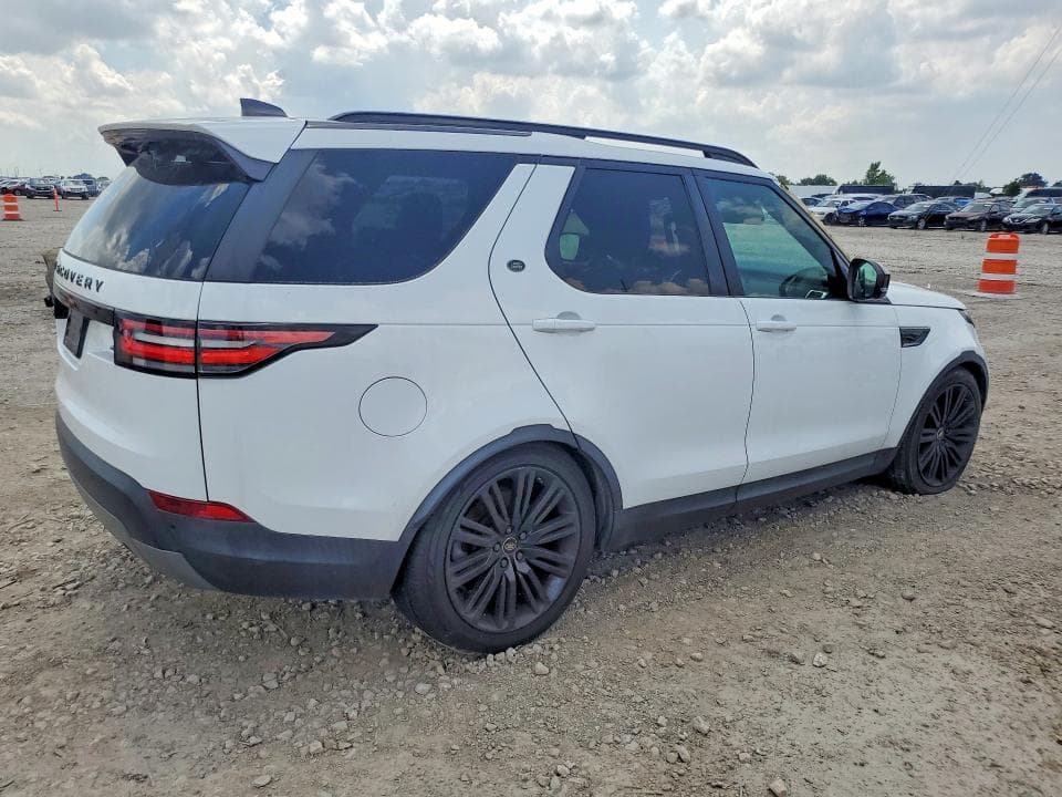 2017 LAND ROVER DISCOVERY HSE 3