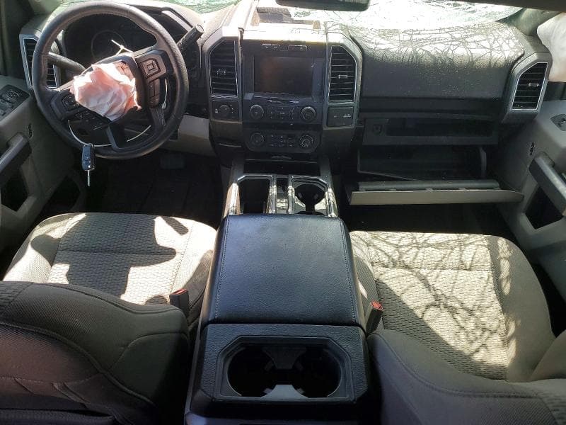 2019 FORD F150 SUPERCREW 8