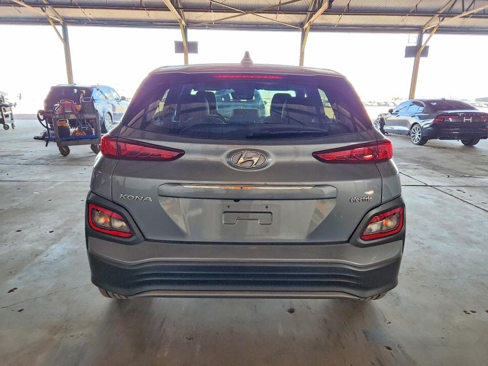 2019 HYUNDAI KONA LIMITED 6