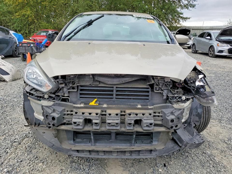 2018 FORD FOCUS SE 5