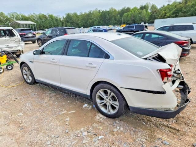 2017 FORD TAURUS SEL 2