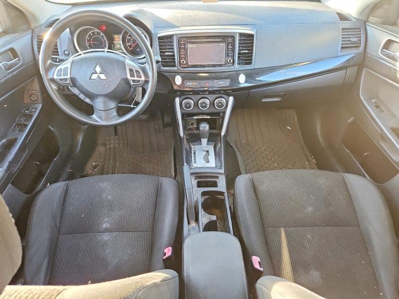 2017 MITSUBISHI LANCER ES 8