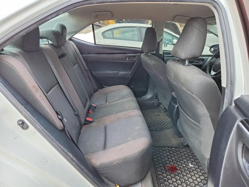 2017 TOYOTA COROLLA L 10