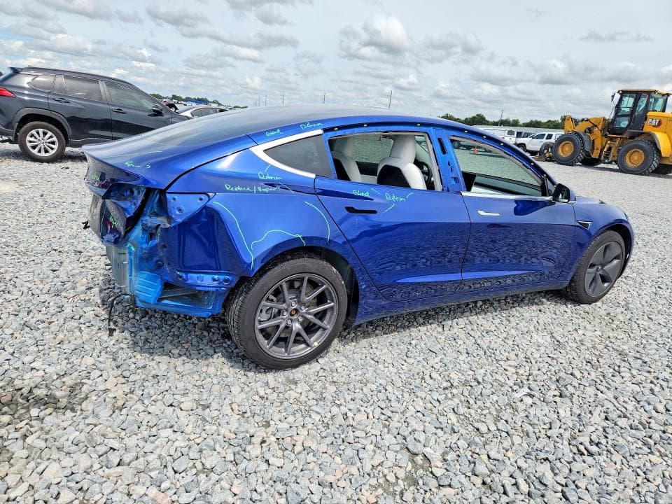 2020 TESLA MODEL 3 3