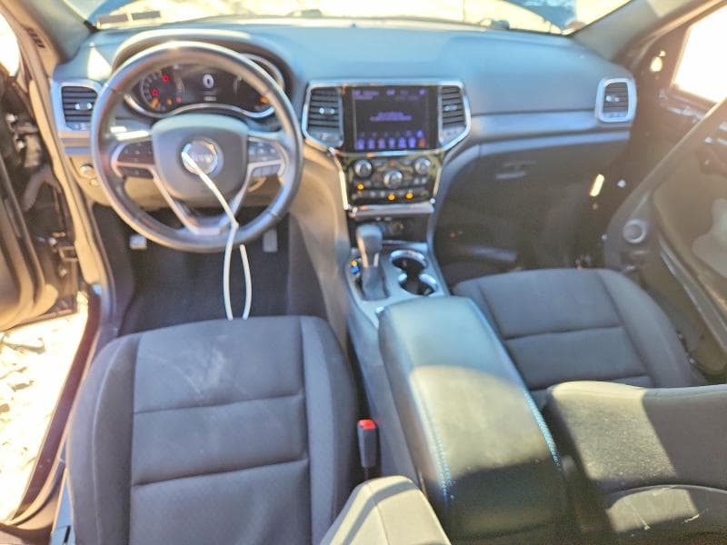 2019 JEEP GRAND CHEROKEE LAREDO 8