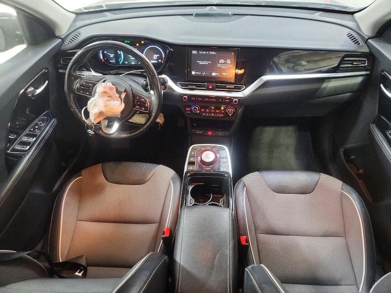 2022 KIA NIRO EV S 8