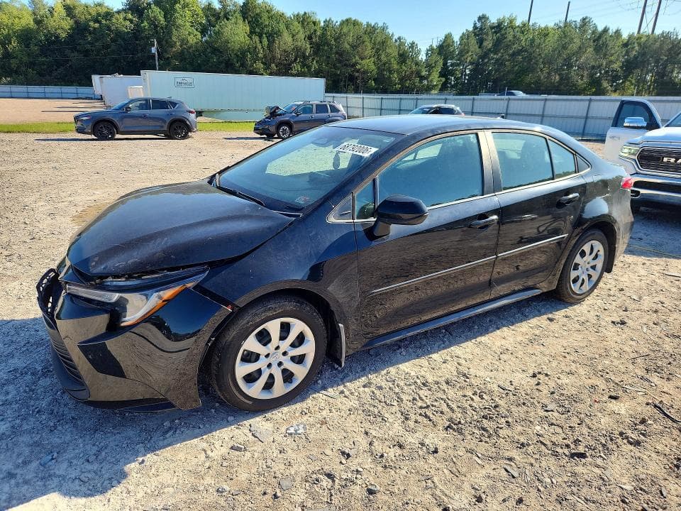 2023 TOYOTA COROLLA LE - 1