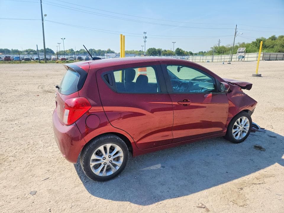 2022 CHEVROLET SPARK 1LT 3