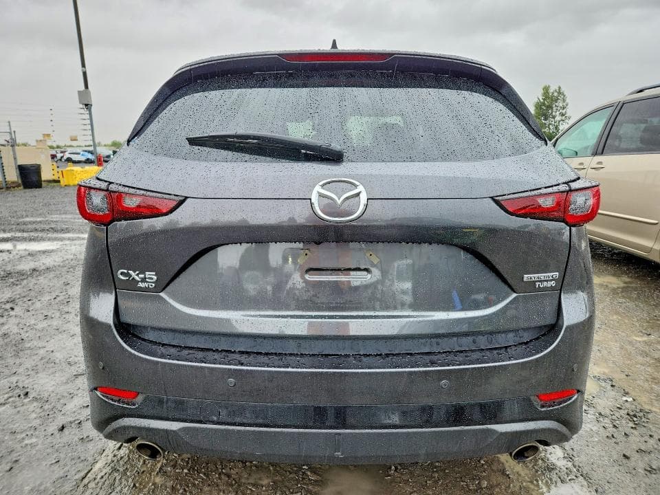 2025 MAZDA CX-5 PREMIUM 6