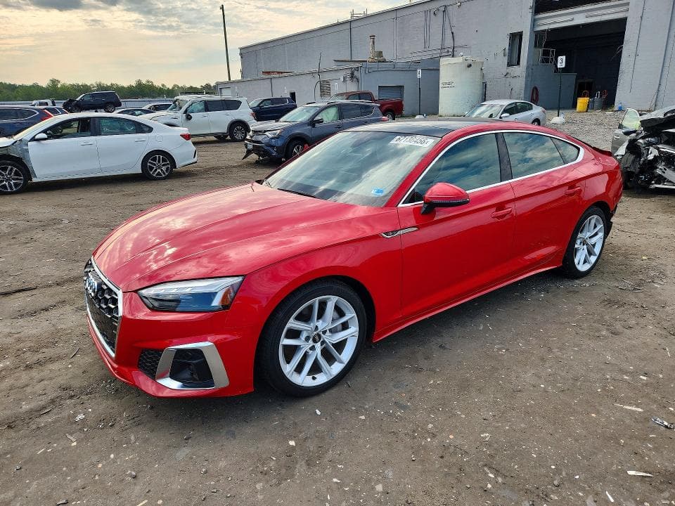 2023 AUDI A5 PREMIUM PLUS 45 - 1