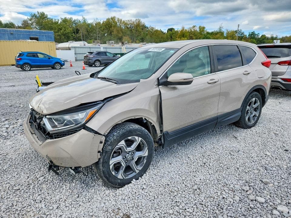2019 HONDA CR-V EX