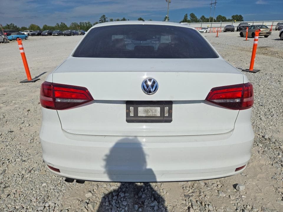 2017 VOLKSWAGEN JETTA S 6