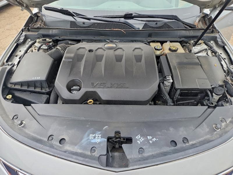 2018 CHEVROLET IMPALA LT 11