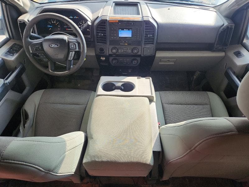 2018 FORD F150 SUPERCREW 8