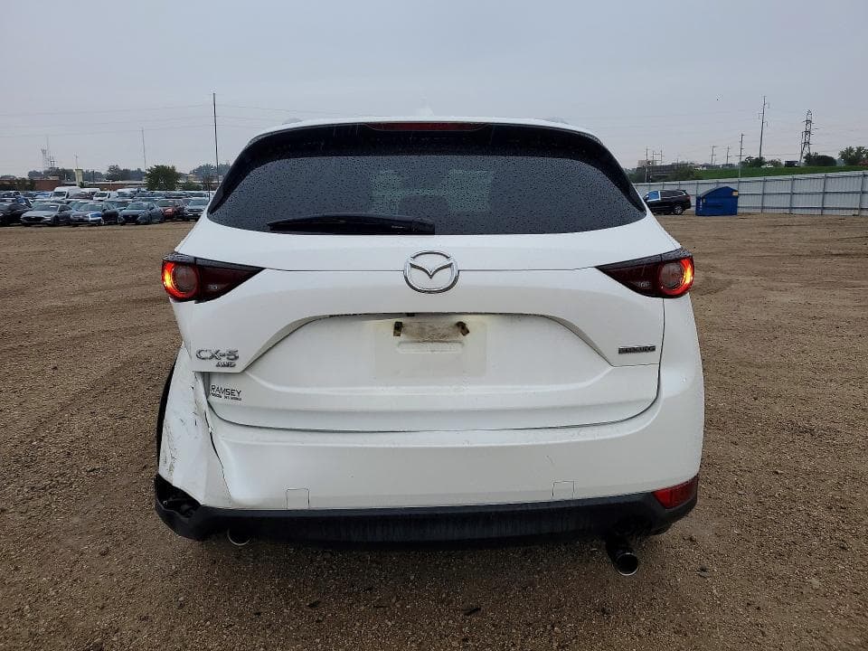 2020 MAZDA CX-5 TOURING 6