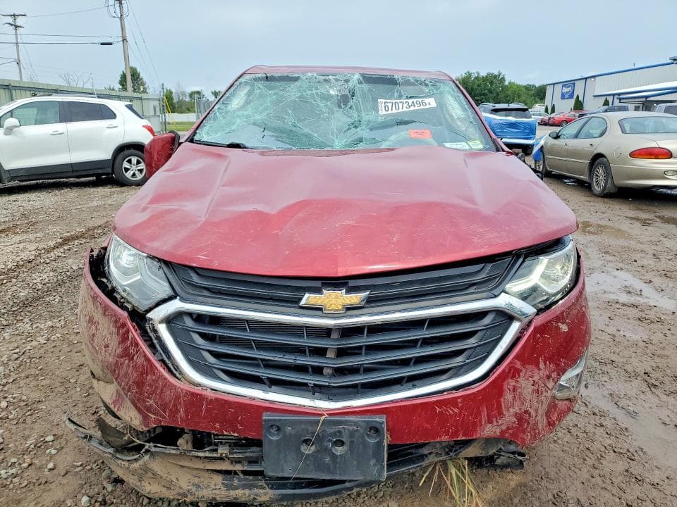 2018 CHEVROLET EQUINOX LT 5