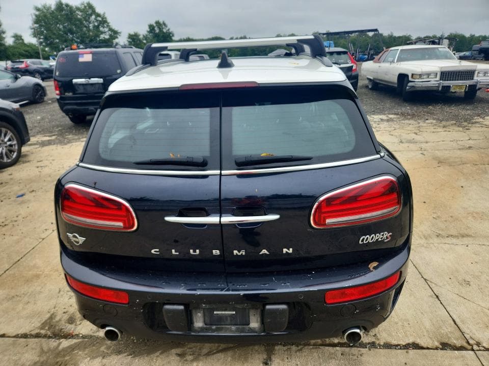 2021 MINI COOPER S CLUBMAN 6