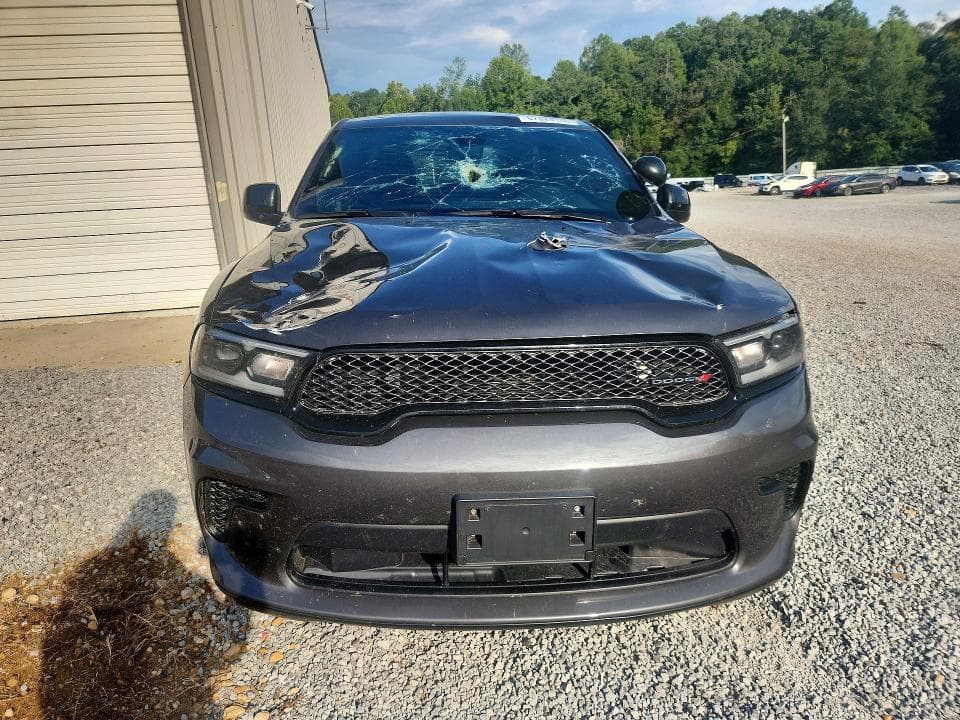 2024 DODGE DURANGO PURSUIT 5