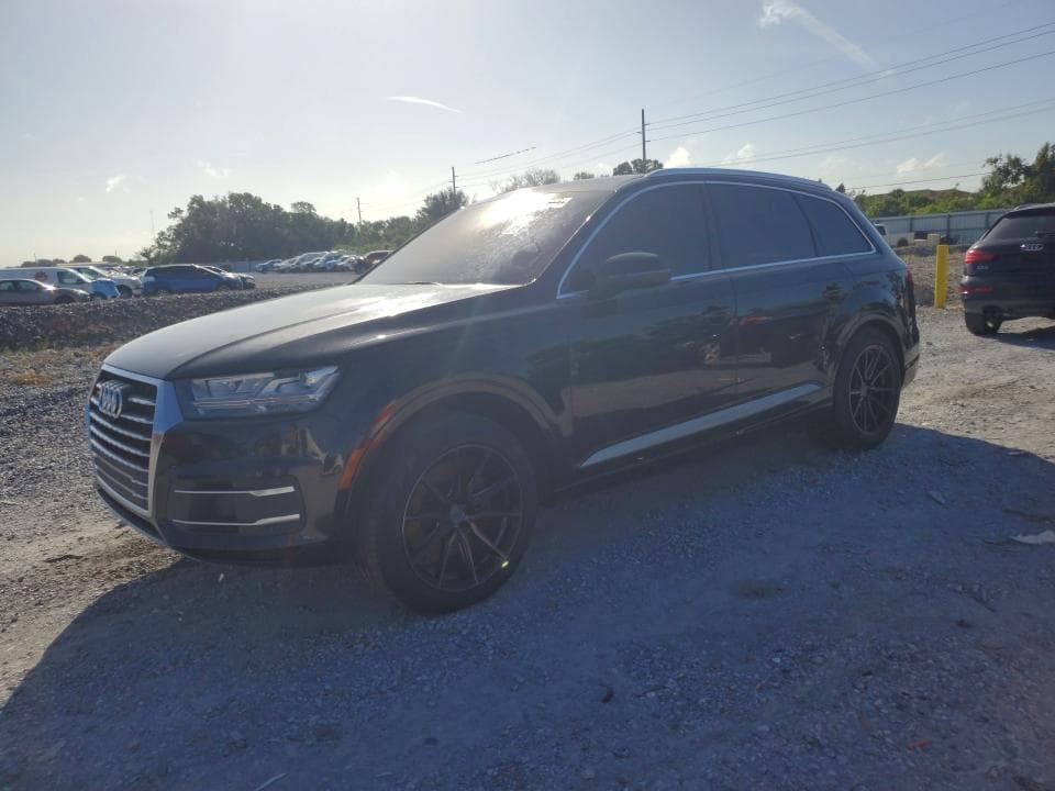 2017 AUDI Q7 PREMIUM PLUS