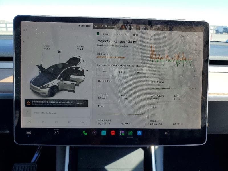 2020 TESLA MODEL Y 9