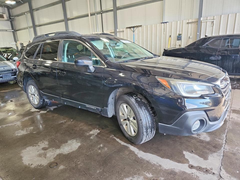 2018 SUBARU OUTBACK 2.5I PREMIUM 4