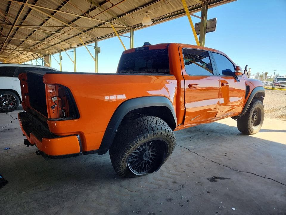 2022 RAM 1500 TRX 3