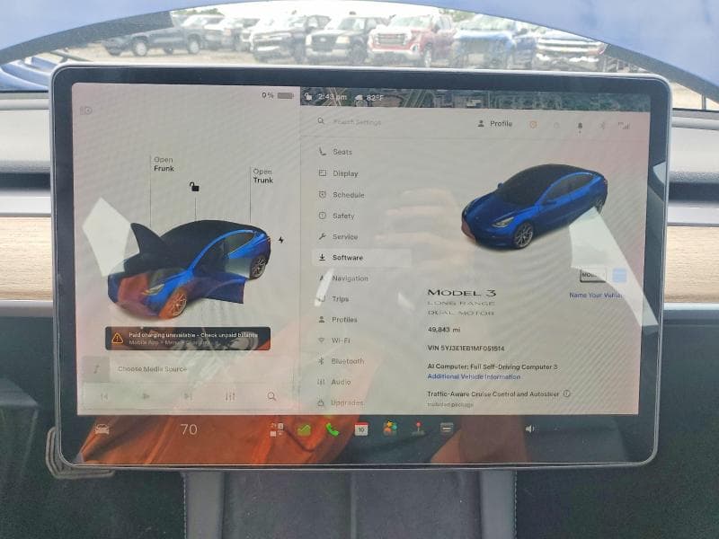 2021 TESLA MODEL 3 9