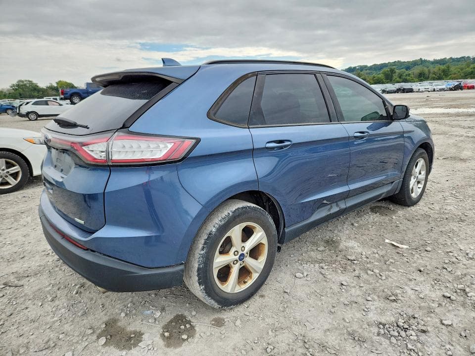 2018 FORD EDGE SE 3