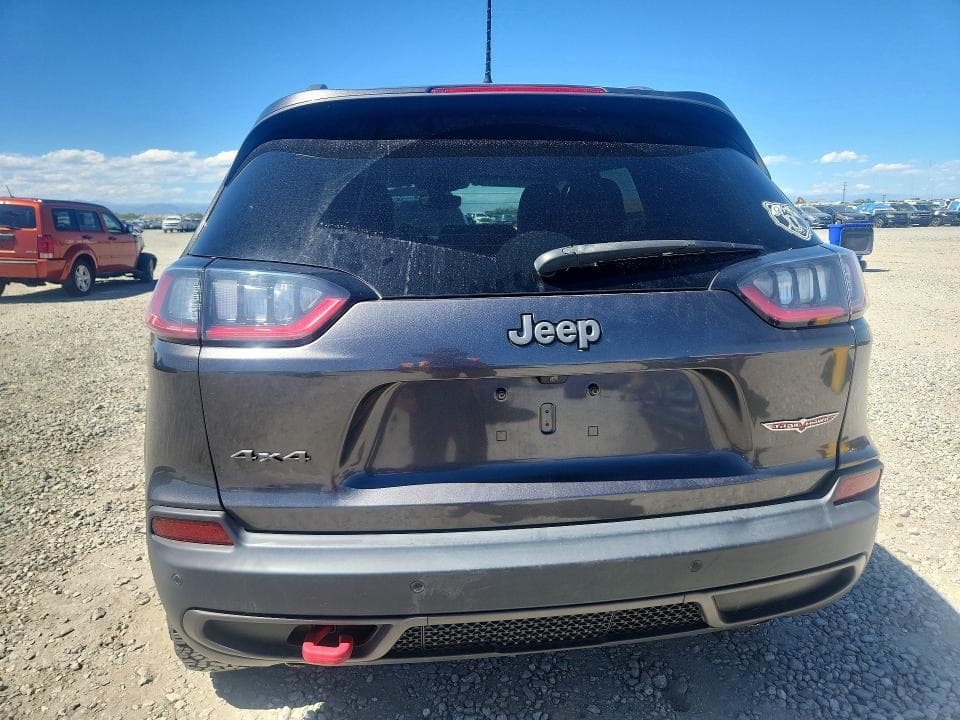 2019 JEEP CHEROKEE TRAILHAWK 6