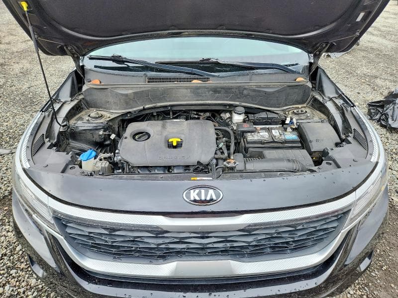 2021 KIA SELTOS S 12