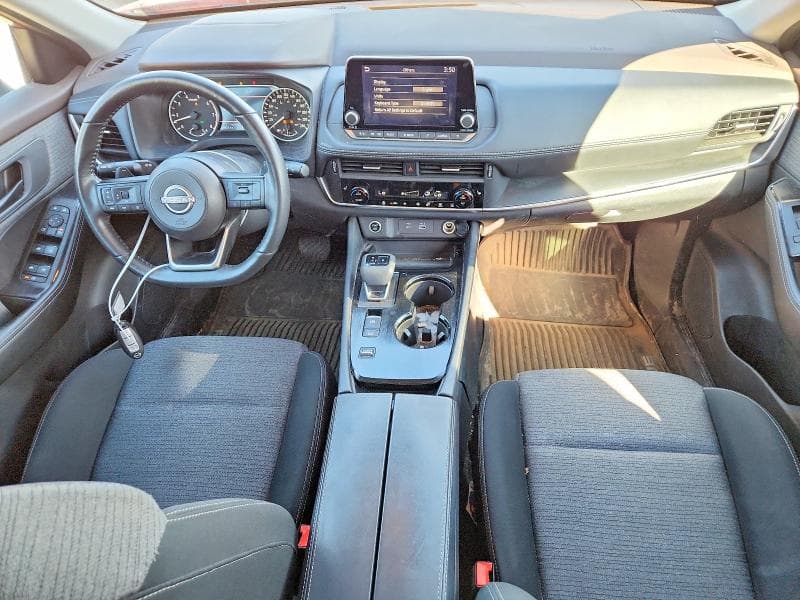 2022 NISSAN ROGUE S 8