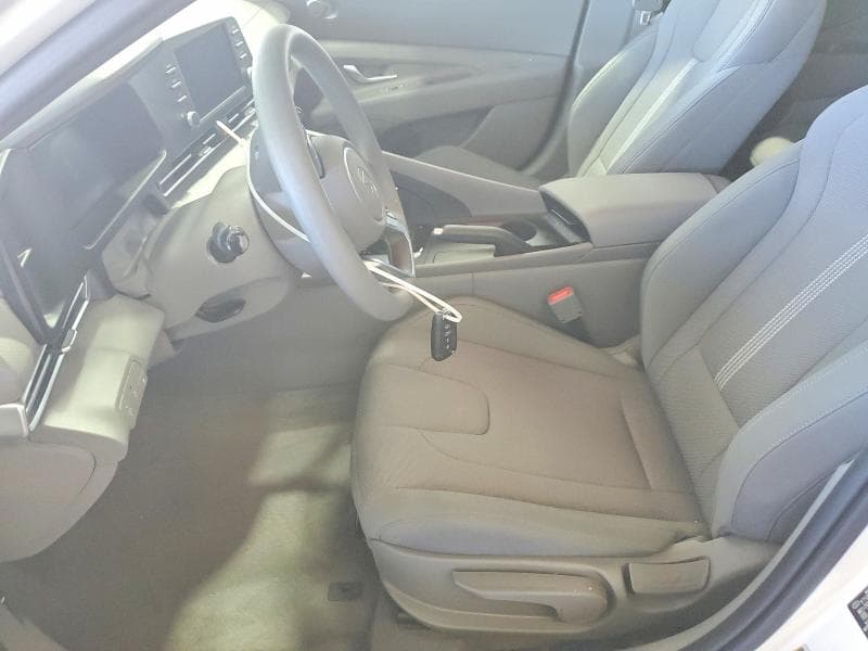 2026 HYUNDAI ELANTRA SE 7