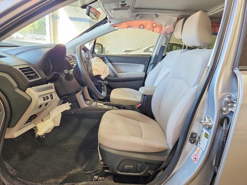 2017 SUBARU FORESTER 2.5I PREMIUM 7