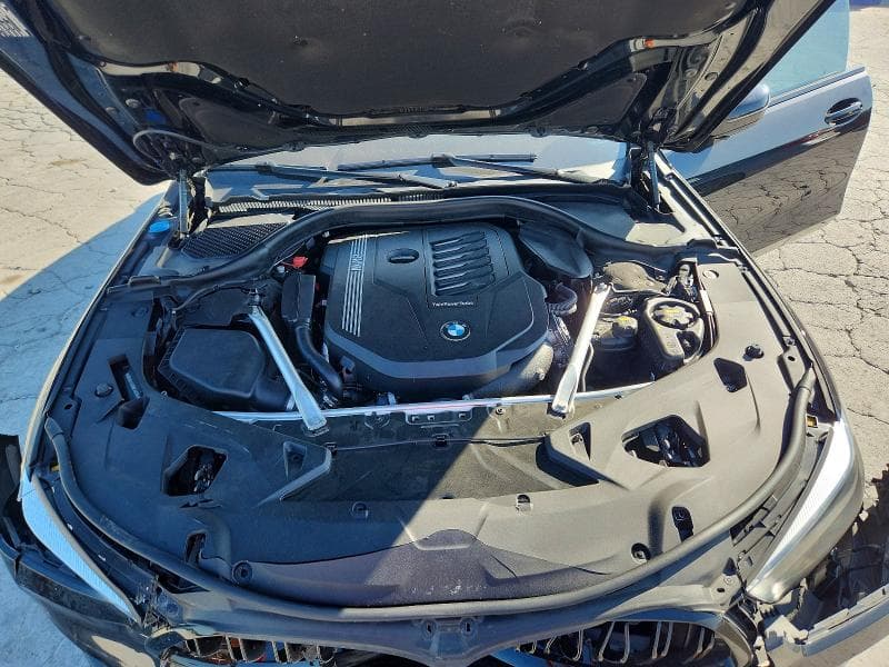 2022 BMW 840XI 11