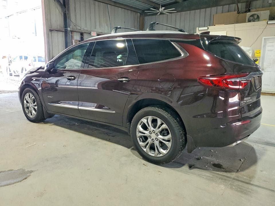 2021 BUICK ENCLAVE AVENIR 2